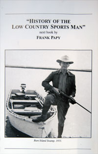 History of the Low Country Sportsman
